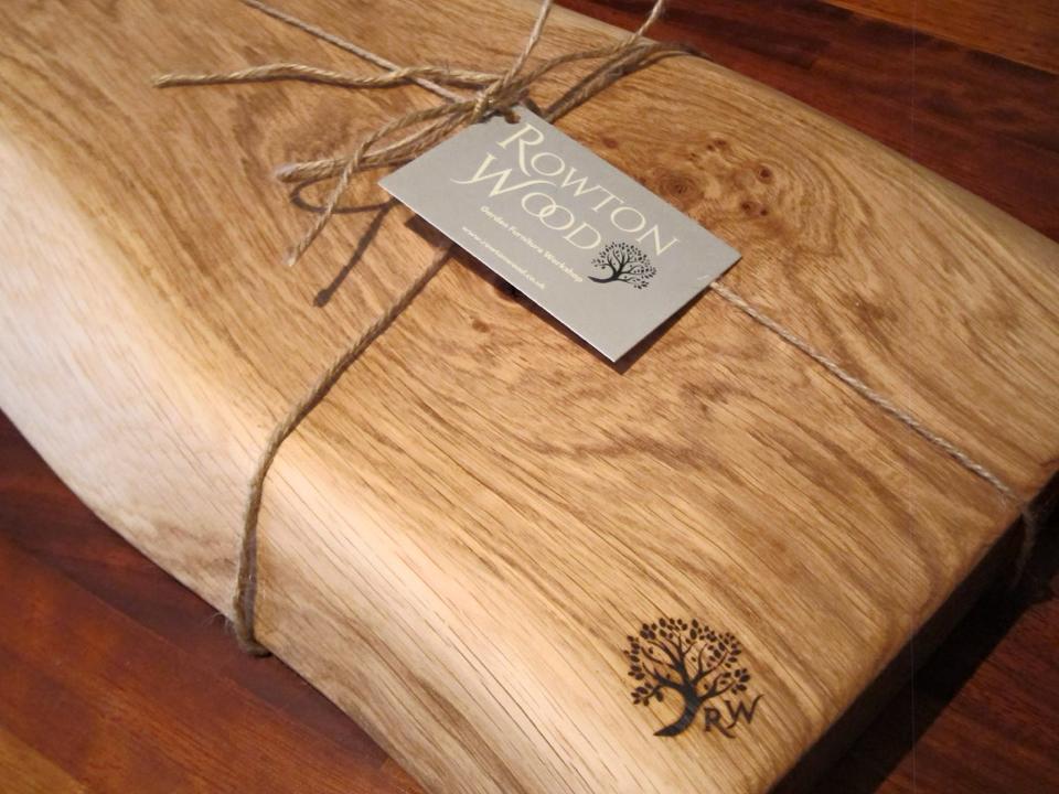Rowton Wood Board