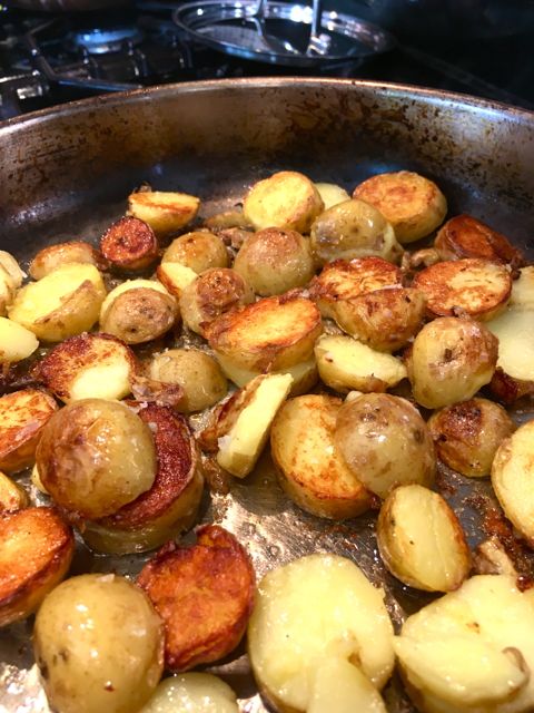 Home fries