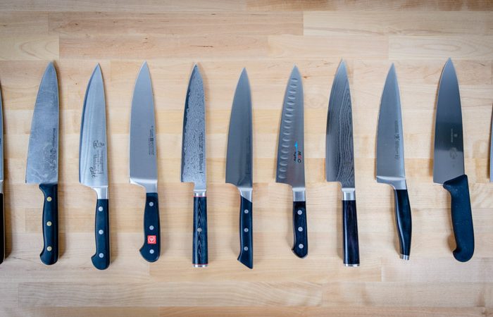 How to Choose a Chef’s Knife