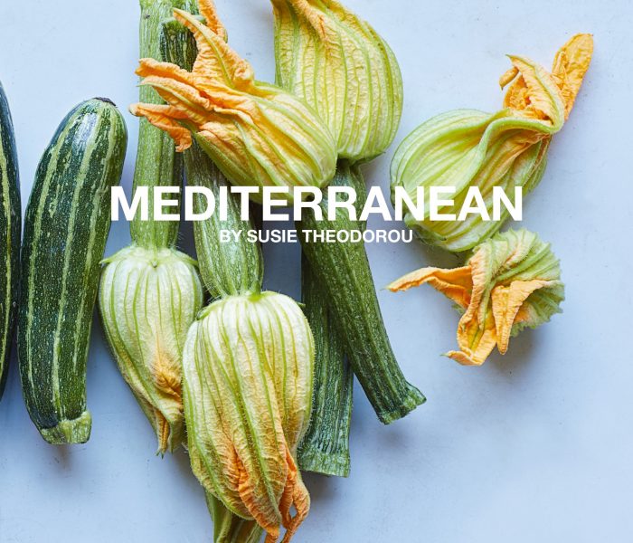 Mediterranean  By Susie Theodorou