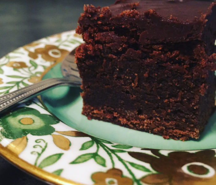 The Only Chocolate Brownie Recipe You’ll Ever Need