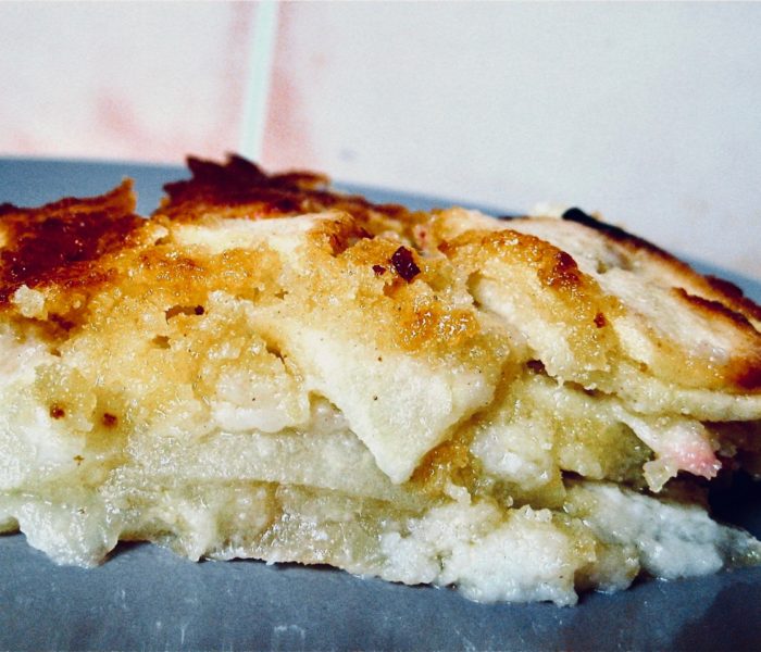 Bolzano Apple Cake