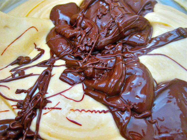 Peanut Butter Chocolate Icecream