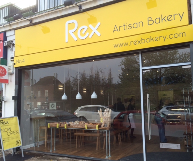 Food Hero: Rex Bakery