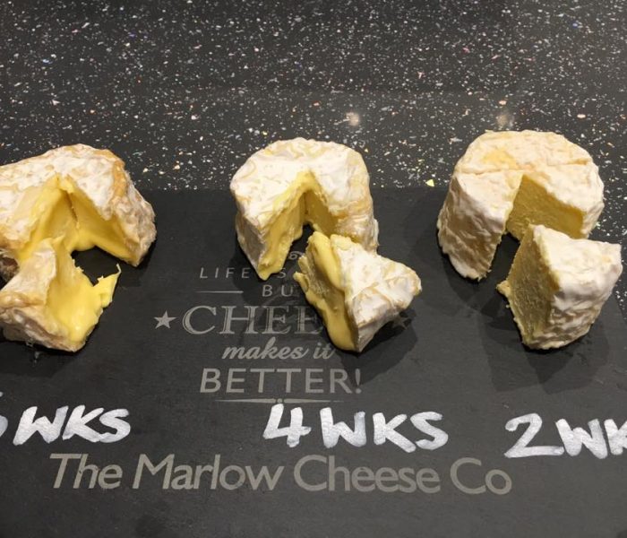 Local Food Hero: The Marlow Cheese Co.