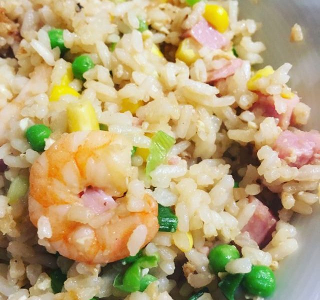 The Secret to Perfect Fried Rice