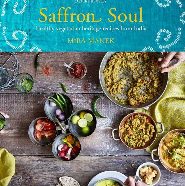 Book Review: Saffron Soul by Mira Manek